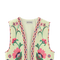 Normandise Waistcoat | | S | Agnese Studios