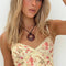 Nova Jade Top | | S | Agnese Studios