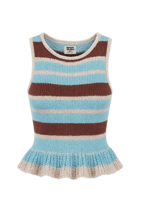 Nulavia Top | | S | Agnese Studios