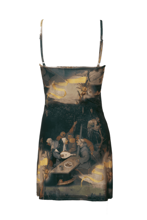 Nuria Viti Dress | | S | Agnese Studios