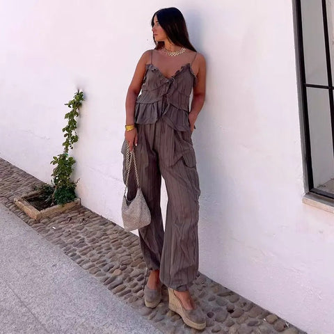 Nuzzo Falco Set | | XS | Agnese Studios