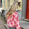 Oceana Jacket | | S | Agnese Studios