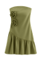Oceana Lumis Dress | | S | Agnese Studios