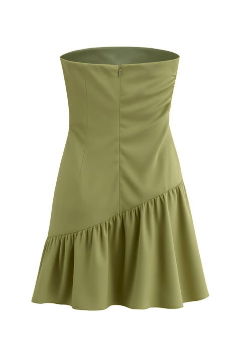 Oceana Lumis Dress | | S | Agnese Studios