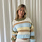 Odania Sweater | | S | Agnese Studios