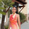 Ohana Floral Dress | | S | Agnese Studios
