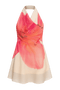 Ohana Floral Dress | | S | Agnese Studios