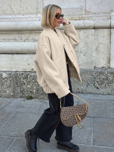 Olidia Jacket | | S | Agnese Studios