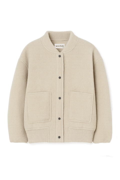 Olidia Jacket | | S | Agnese Studios