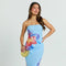 Olivia Reti Dress | | S | Agnese Studios