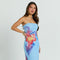 Olivia Reti Dress | | S | Agnese Studios