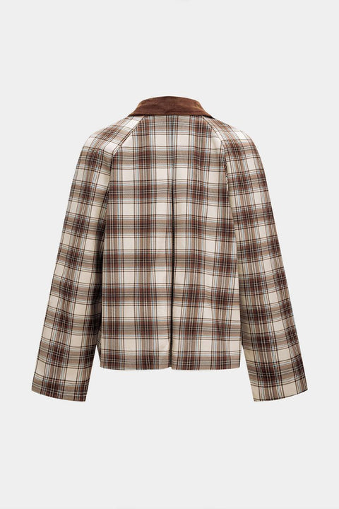 Olmeda Jacket | | S | Agnese Studios