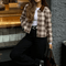 Olmeda Jacket | | S | Agnese Studios