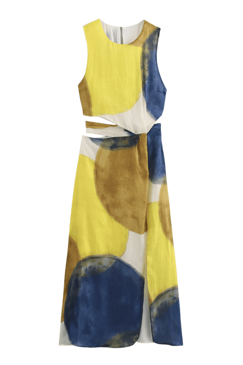 Omblea Sonty Dress | | S | Agnese Studios