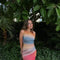 Ondina Leda Dress | | S | Agnese Studios