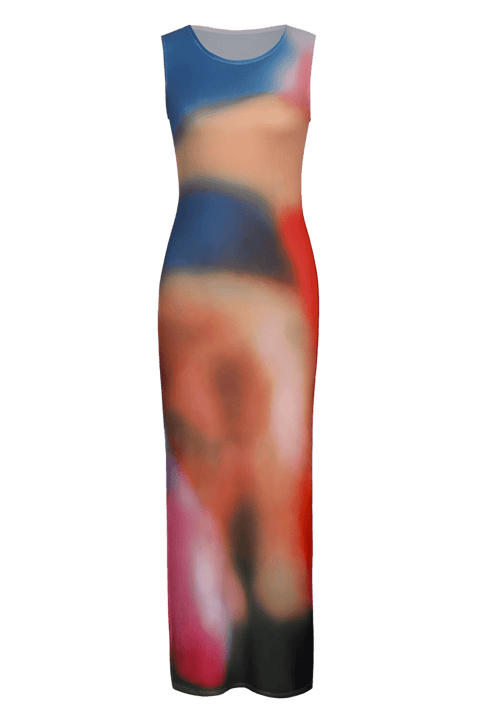 Ondina Leda Dress | | S | Agnese Studios