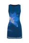 Ophelia Blue Dress | | S/M | Agnese Studios
