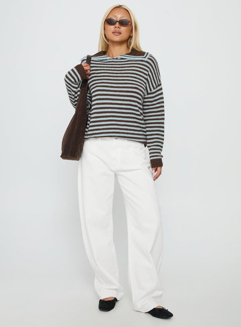 Opia Sweater | | S | Agnese Studios