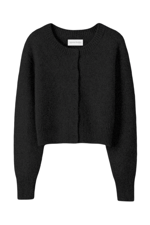 Oramita Blue Cardigan | | S | Agnese Studios