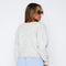 Oramita Blue Cardigan | | S | Agnese Studios