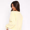 Oramita Blue Cardigan | | S | Agnese Studios