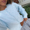 Oramita Blue Cardigan | | S | Agnese Studios