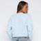 Oramita Blue Cardigan | | S | Agnese Studios