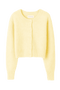 Oramita Blue Cardigan | | S | Agnese Studios