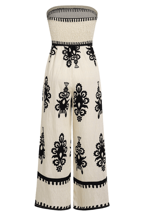 Oranna Jumpsuit | | S | Agnese Studios