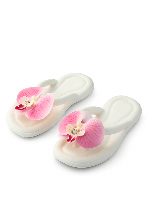 Orchid Sandals | | 35 | Agnese Studios