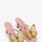 Orefia Green Sandals | | 35 | Agnese Studios