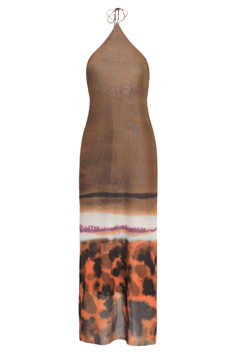 Orilia Mate Dress | | S | Agnese Studios