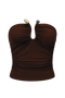 Orinda Top | | S | Agnese Studios