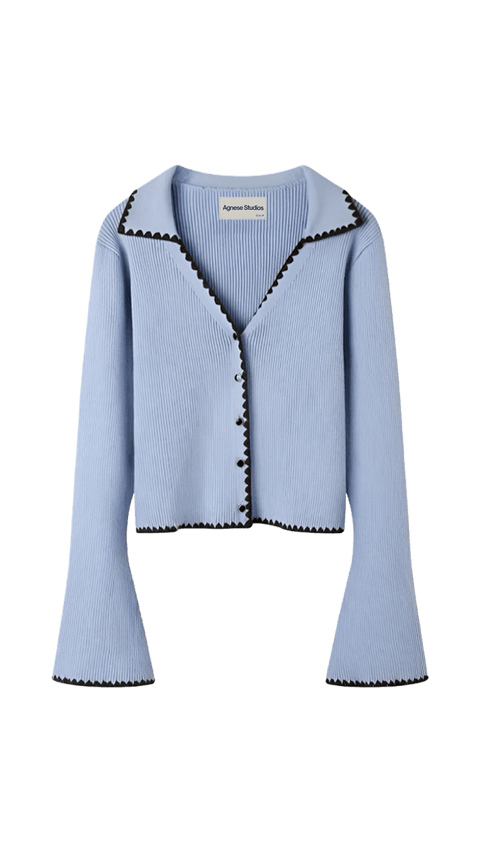 Otisse Cardigan | | S | Agnese Studios