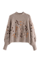 Otonnie Sweater | | S | Agnese Studios
