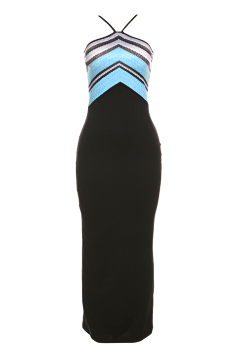 Ottorino Agnelli Dress | | XS | Agnese Studios