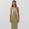 Ottorino Agnelli Dress | | XS | Agnese Studios