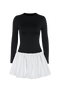 Pachenna Dress | | S | Agnese Studios