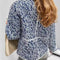 Paddina Jacket | | S | Agnese Studios