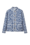 Paddina Jacket | | S | Agnese Studios