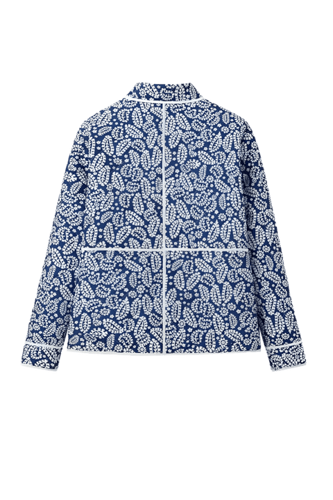 Paddina Jacket | | S | Agnese Studios