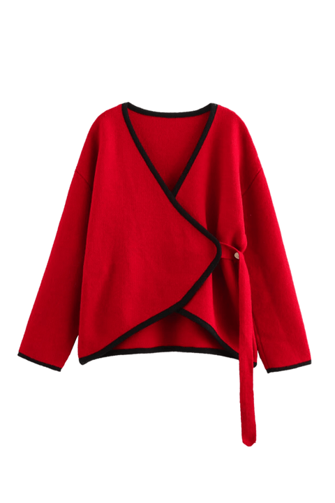 Palgia Cardigan | | S | Agnese Studios