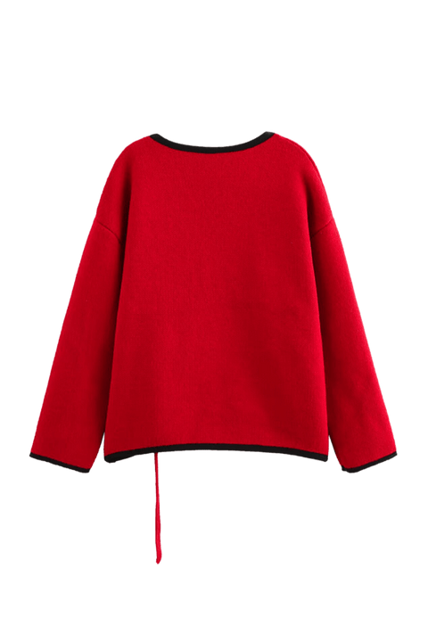 Palgia Cardigan | | S | Agnese Studios