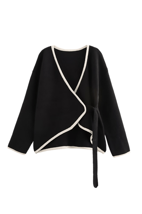 Palgia Cardigan | | S | Agnese Studios