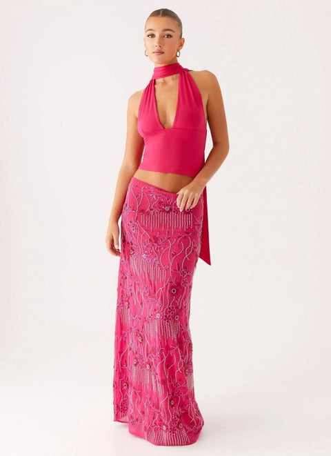 Paliase Skirt | | S | Agnese Studios