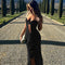 Palmina Reonde Dress | | S | Agnese Studios