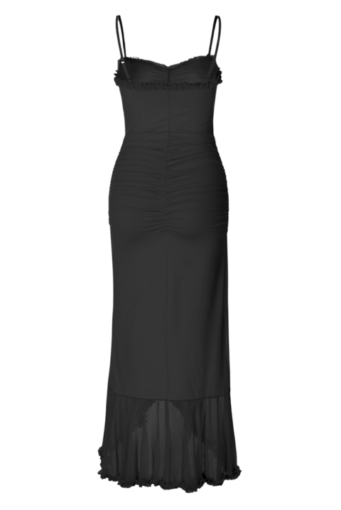Palmina Reonde Dress | | S | Agnese Studios