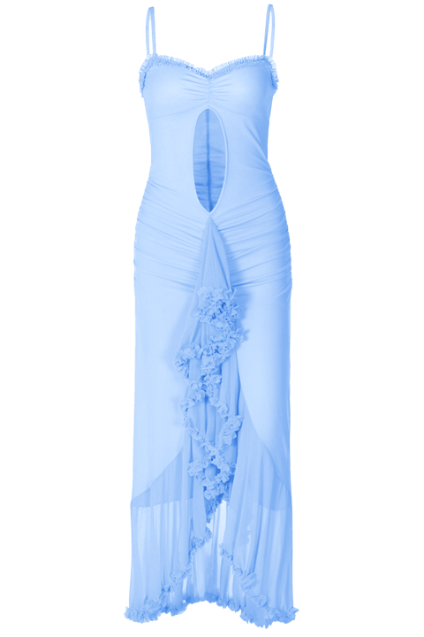 Palmina Reonde Dress | | S | Agnese Studios