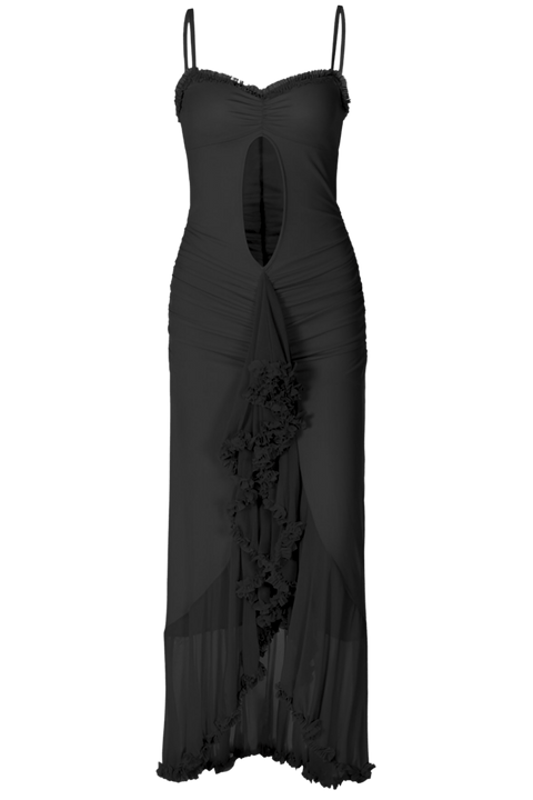 Palmina Reonde Dress | | S | Agnese Studios