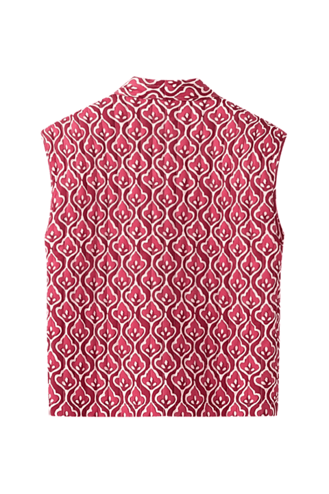 Paloma Kesy Waistcoat | | S | Agnese Studios